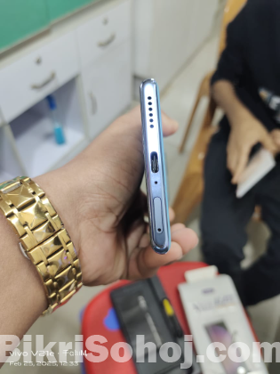 Itel S23 plus  (Curb display)